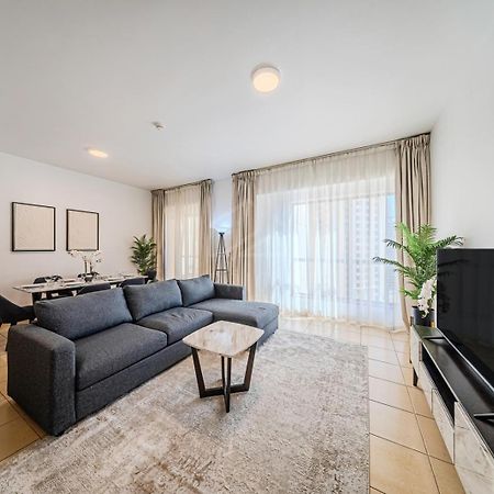 Brand New Rimal 2Bd In Front Of The Jbr Beach Dubái Exterior foto