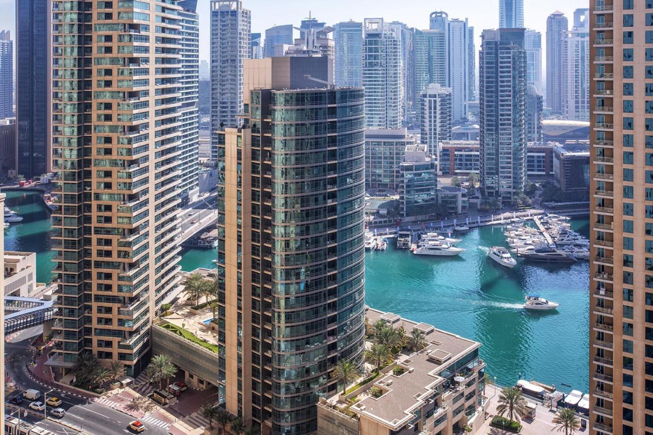 Brand New Rimal 2Bd In Front Of The Jbr Beach Dubái Exterior foto
