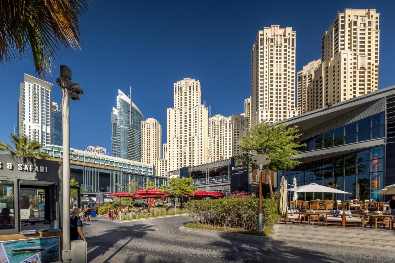 Brand New Rimal 2Bd In Front Of The Jbr Beach Dubái Exterior foto