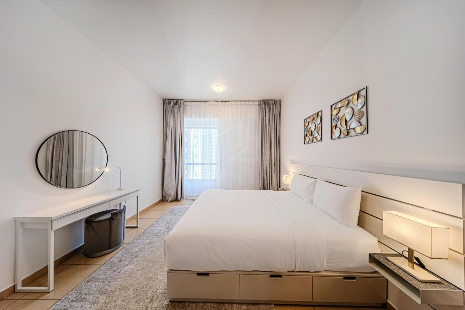 Brand New Rimal 2Bd In Front Of The Jbr Beach Dubái Exterior foto