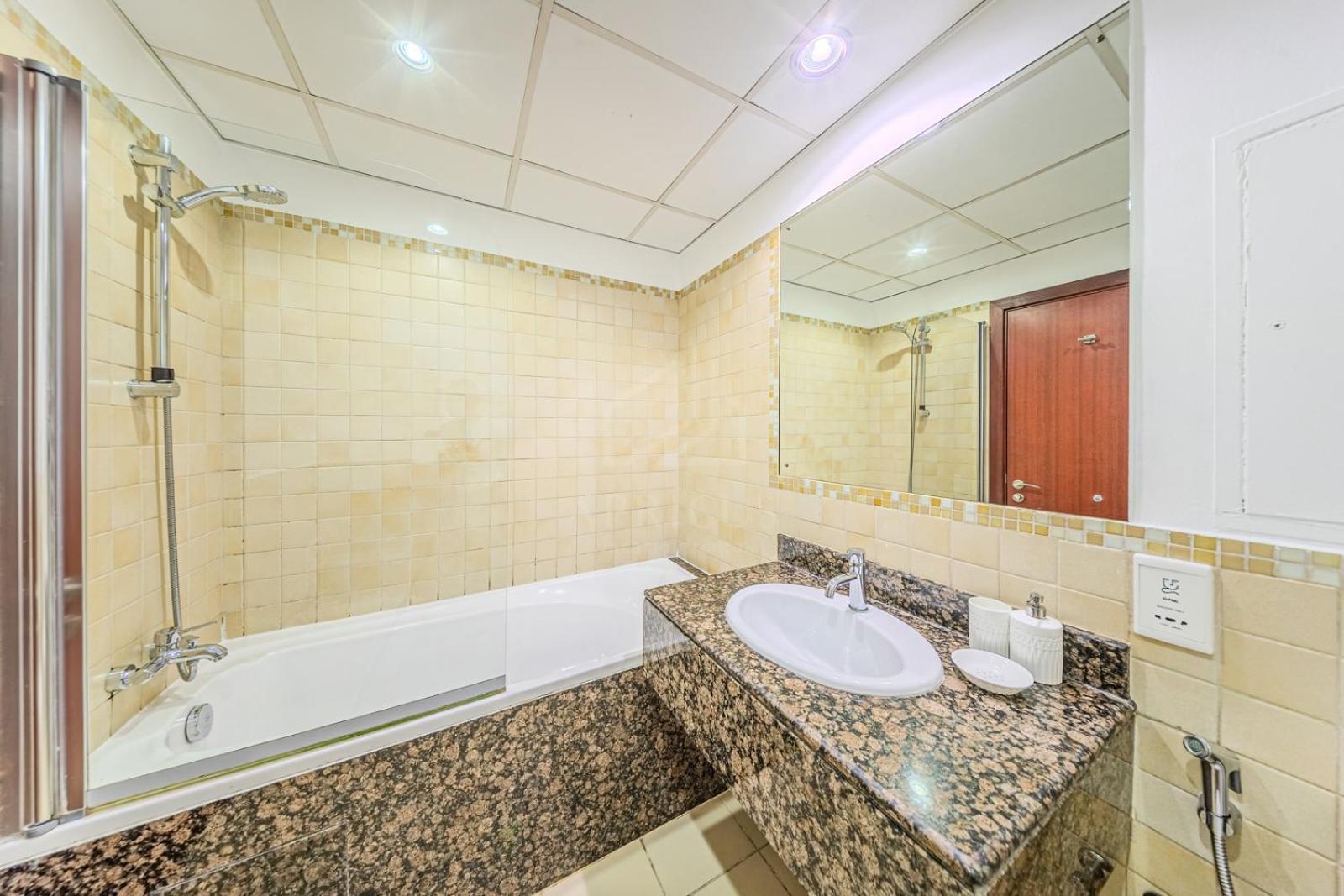 Brand New Rimal 2Bd In Front Of The Jbr Beach Dubái Exterior foto