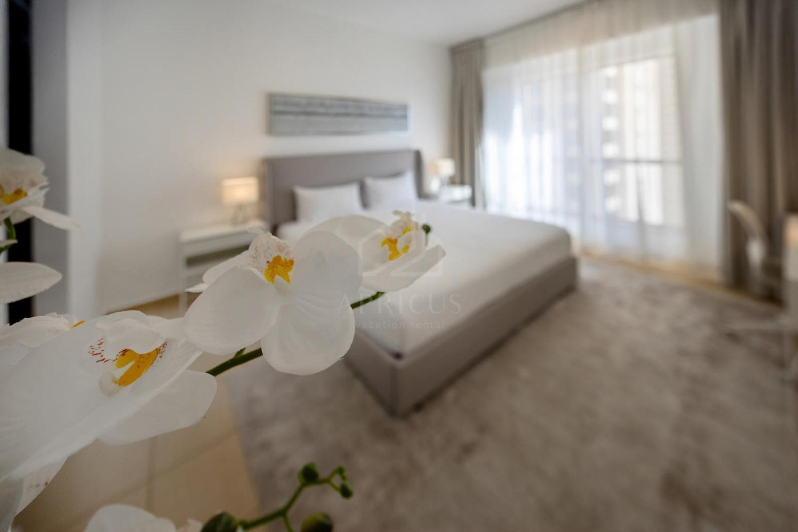 Brand New Rimal 2Bd In Front Of The Jbr Beach Dubái Exterior foto