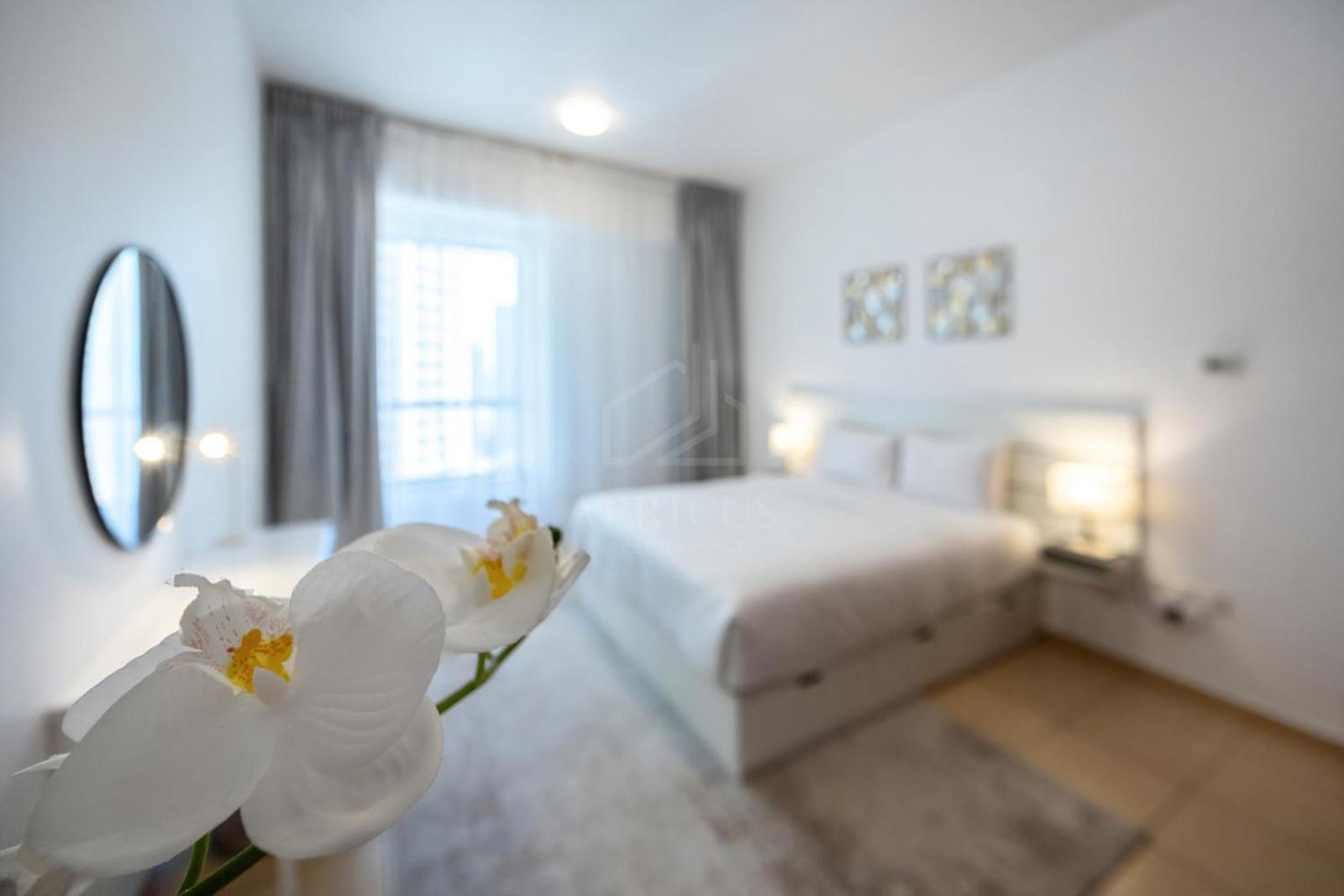 Brand New Rimal 2Bd In Front Of The Jbr Beach Dubái Exterior foto