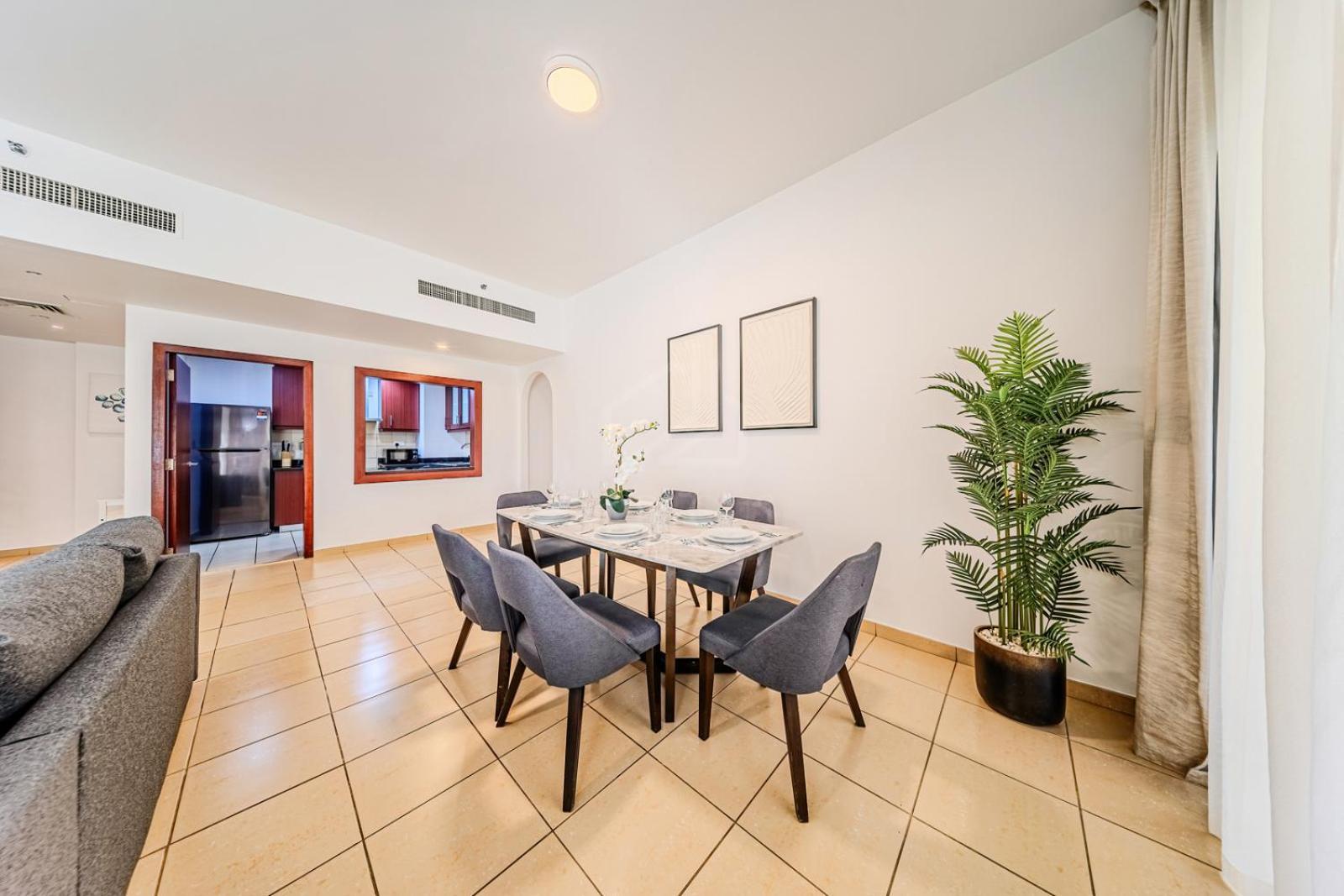 Brand New Rimal 2Bd In Front Of The Jbr Beach Dubái Exterior foto